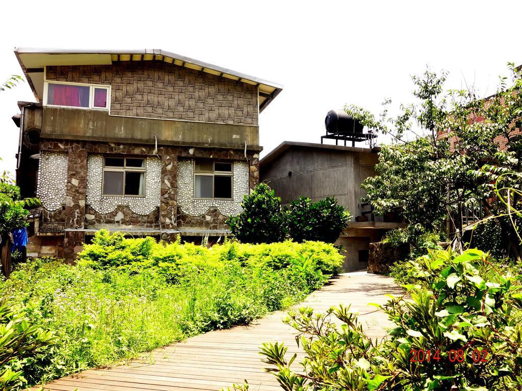 Jiufen Kozy Stonehouse Hotel Exterior photo